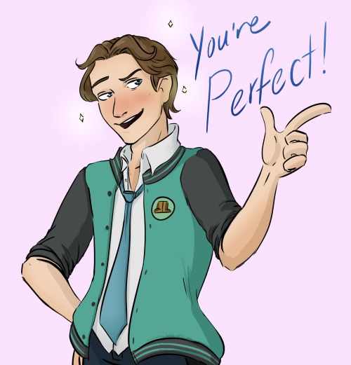 Markiplier dating sim
