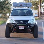 Lexus Gx470 Hybrid Front Per By Lil Bs Custom Fabrication Lexus Gx470 Hybrid Front Per By Lil Bs Custom Fabrication