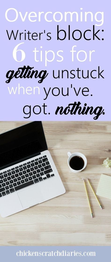 Writer's Block Sneaks Up On Youw If You Feel Stuck in Graduate School