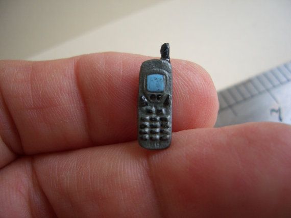 DOLLS HOUSE = Metal Mobile Telephone