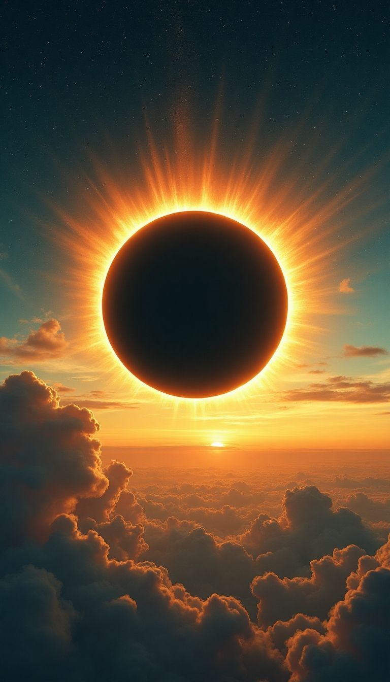 Why Solar Eclipses Are Such a Big Phenomenon