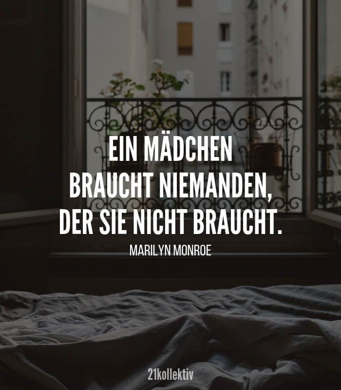 Jemanden kennenlernen zitate