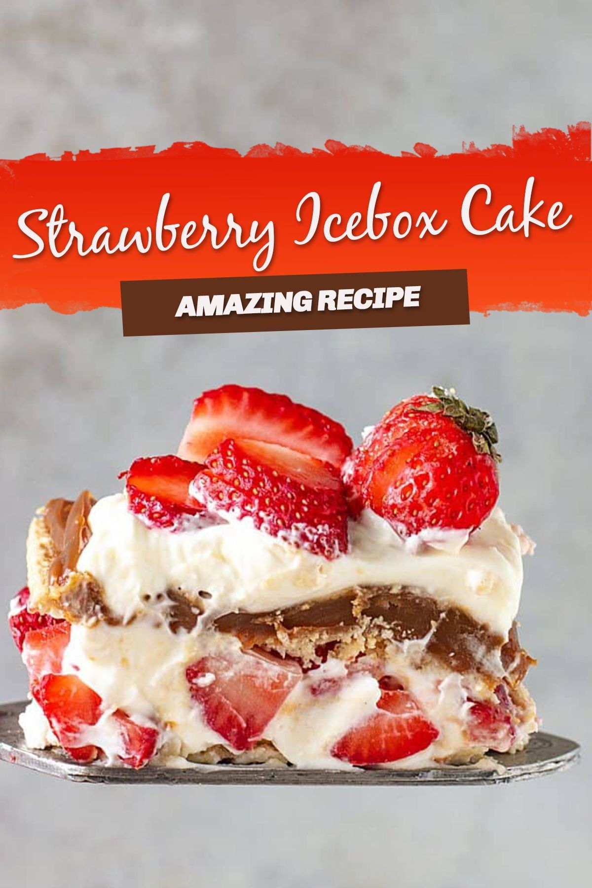 pin on yum strawberry cream cheese icebox cake on pin on yum pinterest