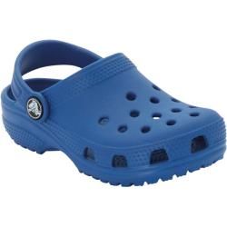 Clogs Classic Crocs, blau, Gr. 22/23 Crocs #pursesandbags