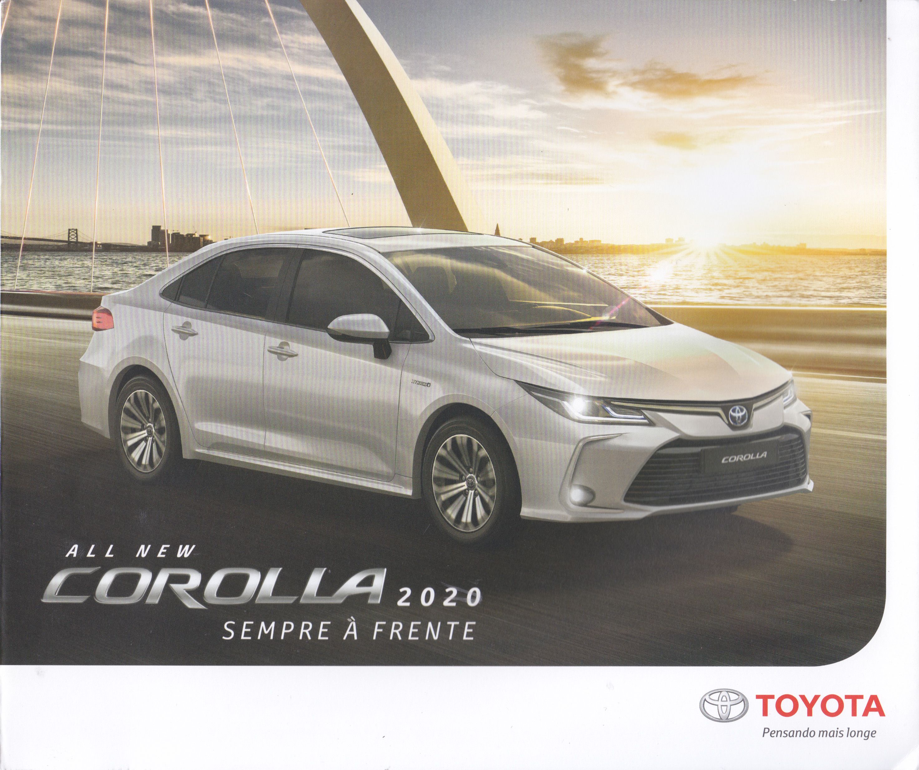 2021 Toyota Corolla Brochure