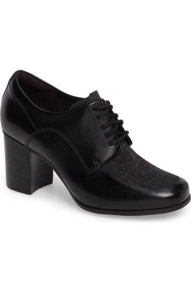Clarks Women s Kensett Darla Lace up Shooties Women s Shoes In