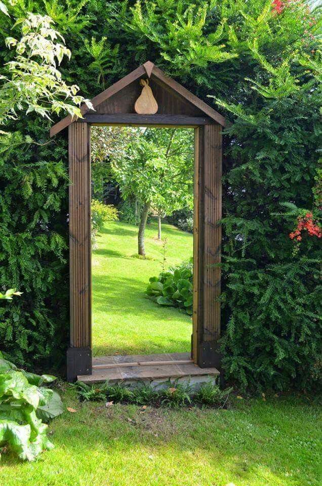 Gartentür – Garten – #Garten # gartentür, Gartentür – Garten…