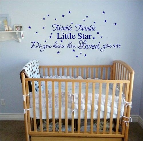 Twinkle Twinkle Little Star Bedding Set Twinkle Twinkle Little Star Bedding Set
