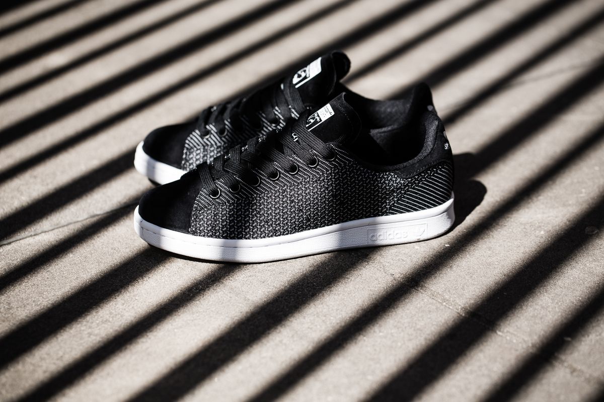 adidas stan smith black clear brown woven adidas stan smith black clear brown woven