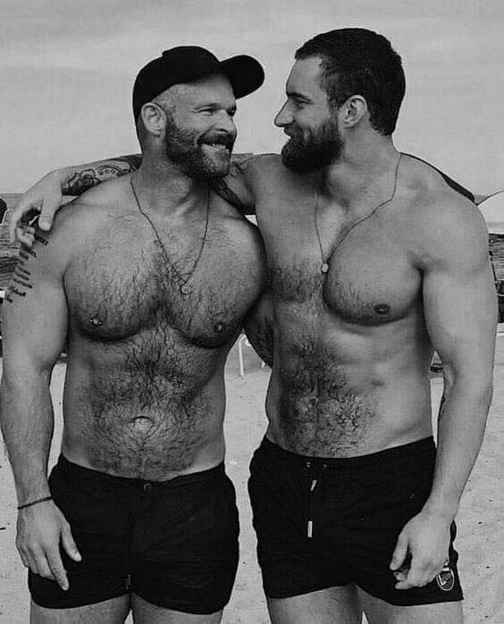 Gay bear chaserss Wireless signal penetration stone wall