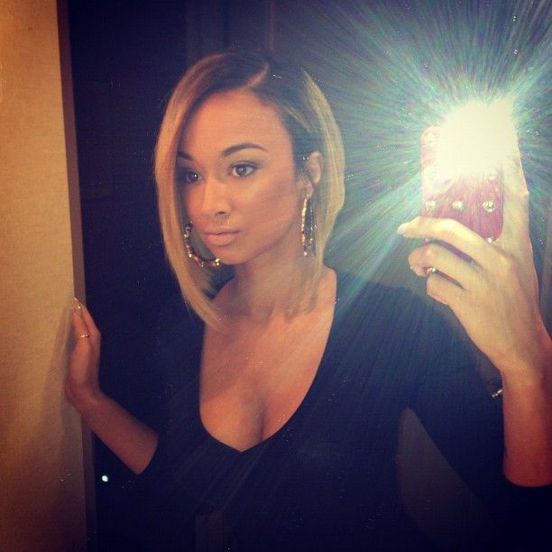 draya michele haircut styles draya michele haircut styles