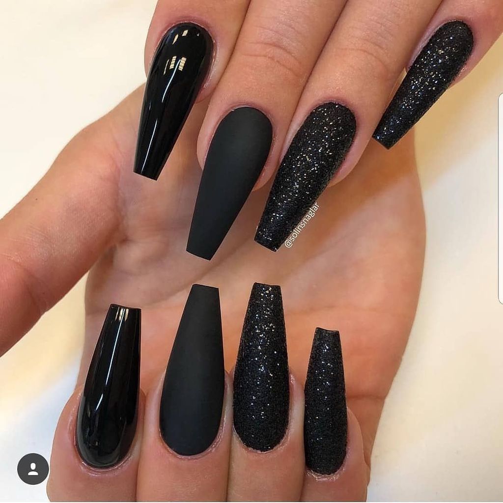 37 Pretty Nail Designs Ideas For Spring Winter Summer And