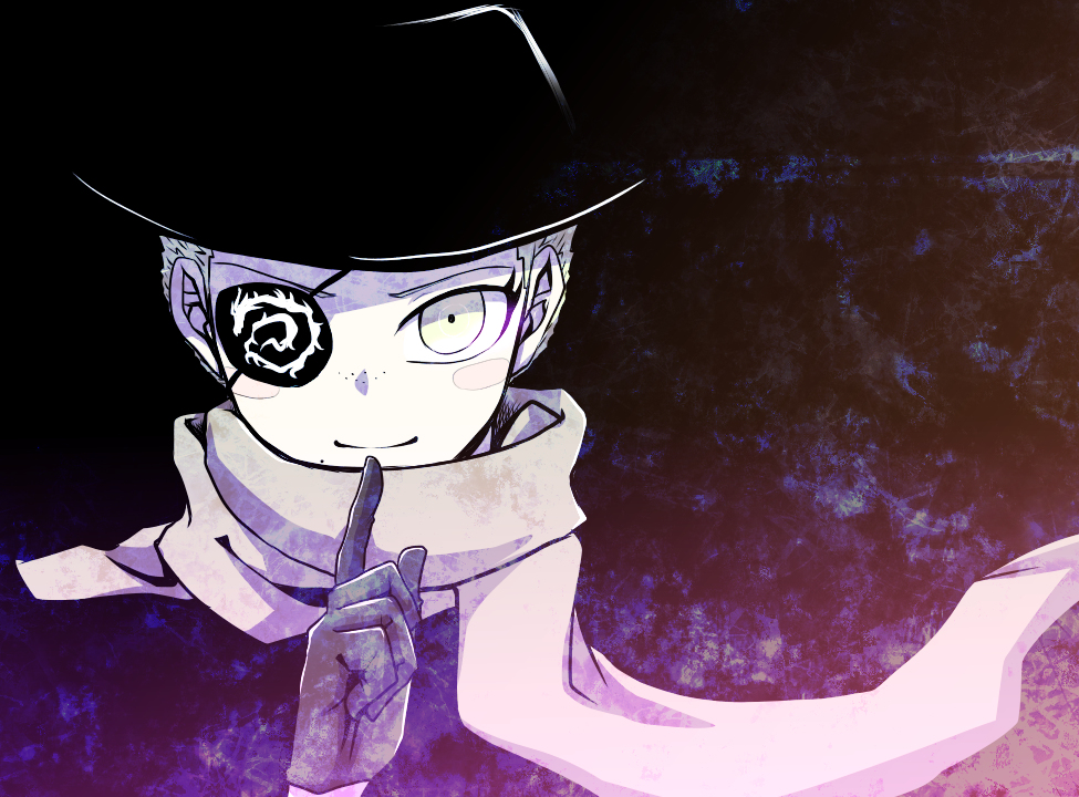 Super Danganronpa 2 Peko Pekoyama Fuyuhiko Kuzuryuu ロンパまとめ８ Pixiv ダンガンロンパ イラスト 花火