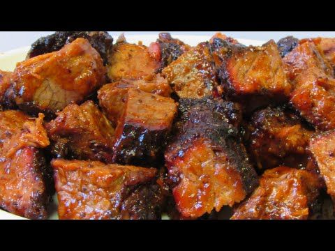 burnt ends chuck roast recipe read brisket bbq