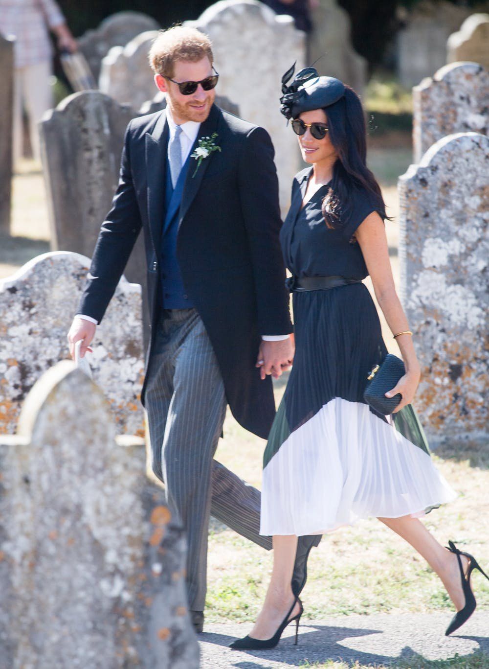 Meghan Markle Attends A Friend S Wedding With Prince Harry As The Meghan Markle Attends A Friend S Wedding With Prince Harry As The Royal Family Wish Her Hy Birthday
