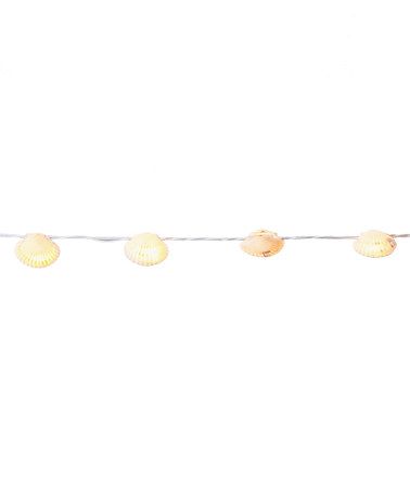 Another Great Find On Zulily Scallop Shell String Lights Another Great Find On Zulily Scallop Shell String Lights Zulilyfinds