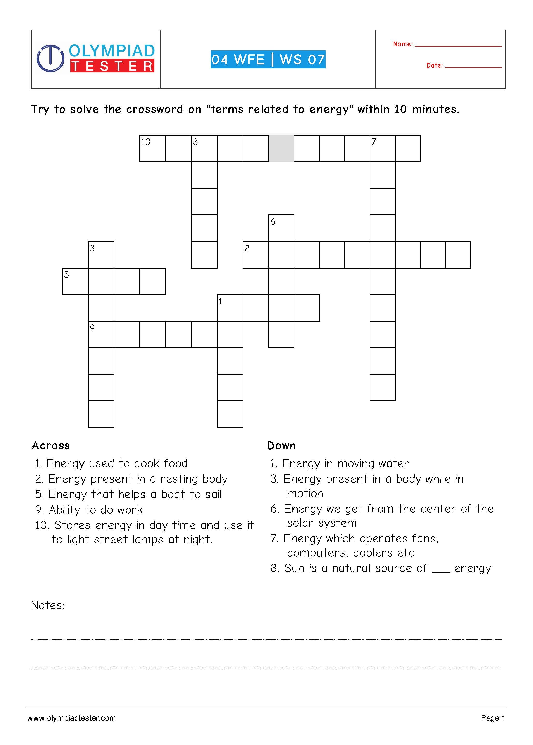 asset sample class questions 5 exam 4 Download of (crossword) Science worksheet Grade asset sample class questions 5 exam 4 Download of (crossword) Science worksheet Grade