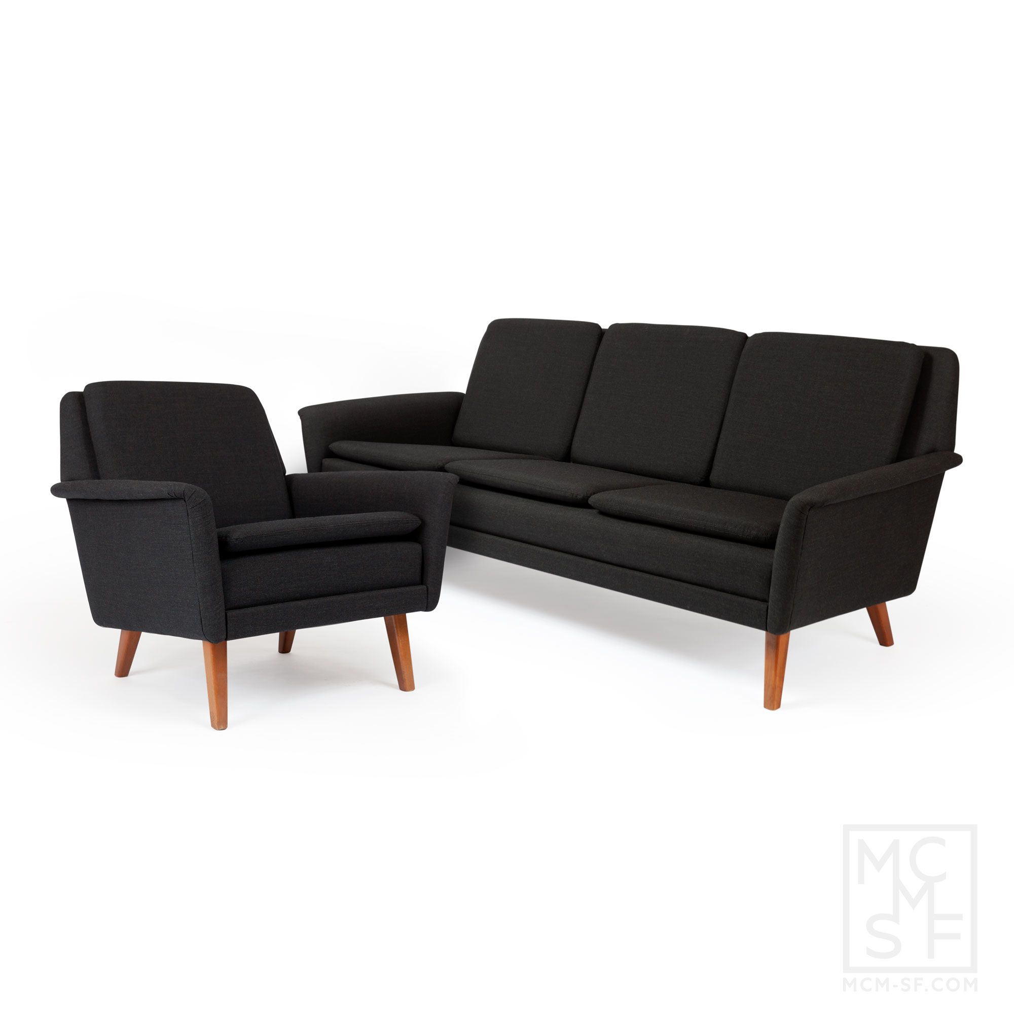 Danish Modern Folke Ohlsson Dux Sofa Lounge Chair In 2018 Mid Sofa And Lounge Chair Designed By Folke Ohlsson Manufactured Dux Of Sweden In The 1960s Set Has Been Imported From Denmark Recently
