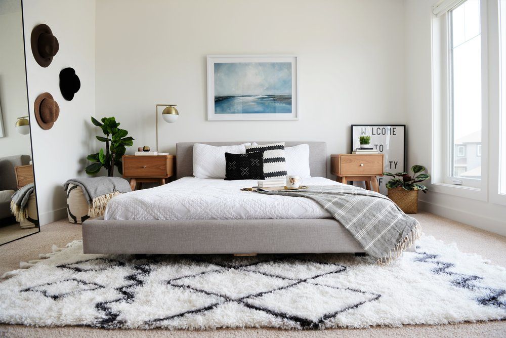 Minimalist Bedroom Decor Our Bedroom Update What To Binge On New Minimalistic Bedroom Minimalist Bedroom Decor Our Bedroom Update What To Binge On New Minimalistic Bedroom