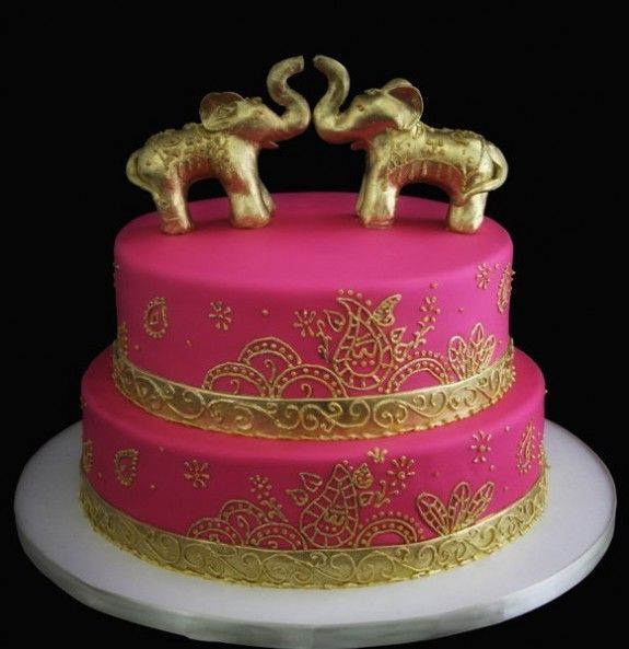 Moroccan Cake Ideas With Elephants Moroccan Cake Ideas With Elephants