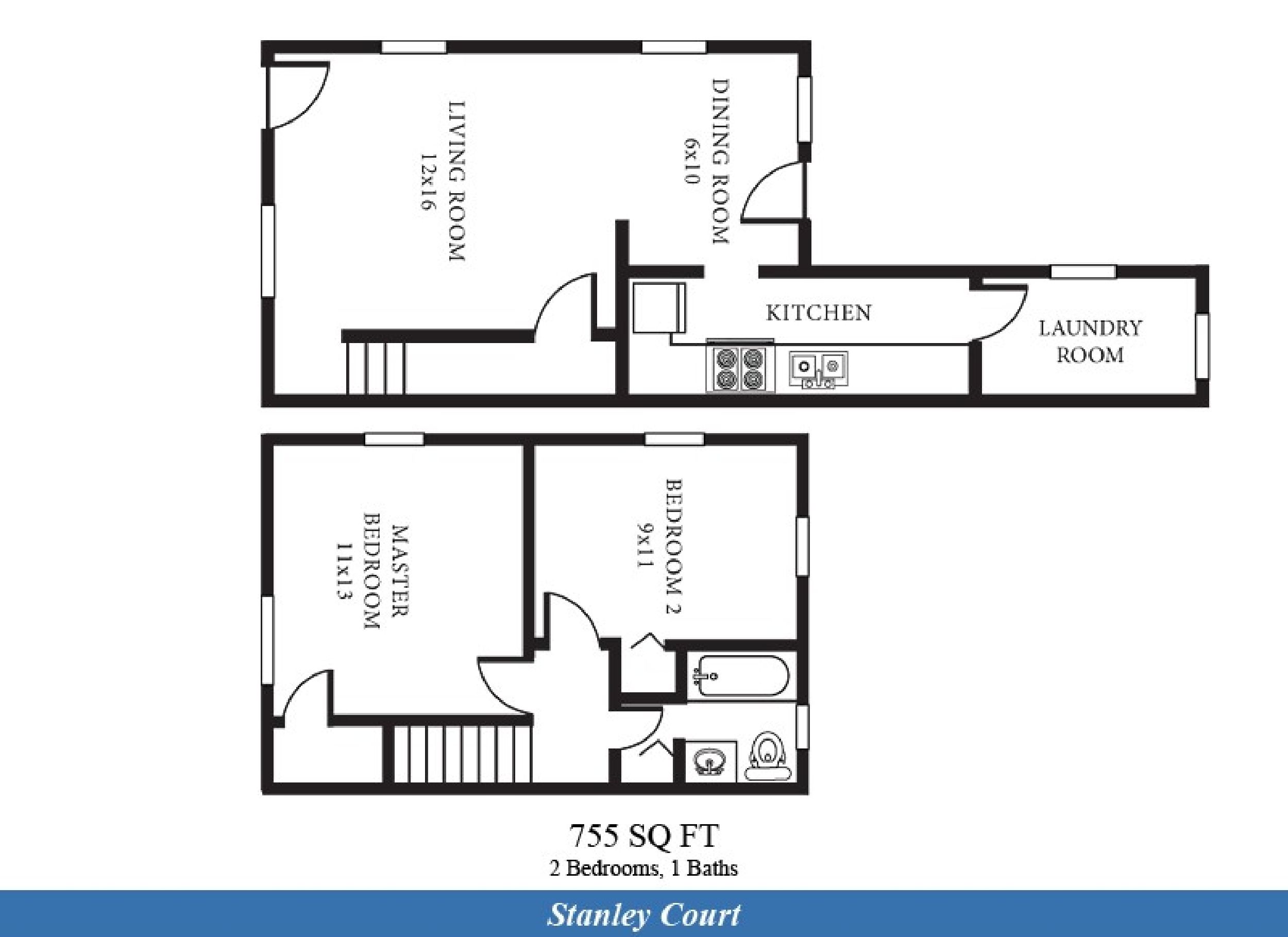 NSA Norfolk, Northwest Annex Stanley Court Neighborhood 2 bedroom 1 NSA Norfolk, Northwest Annex Stanley Court Neighborhood 2 bedroom 1