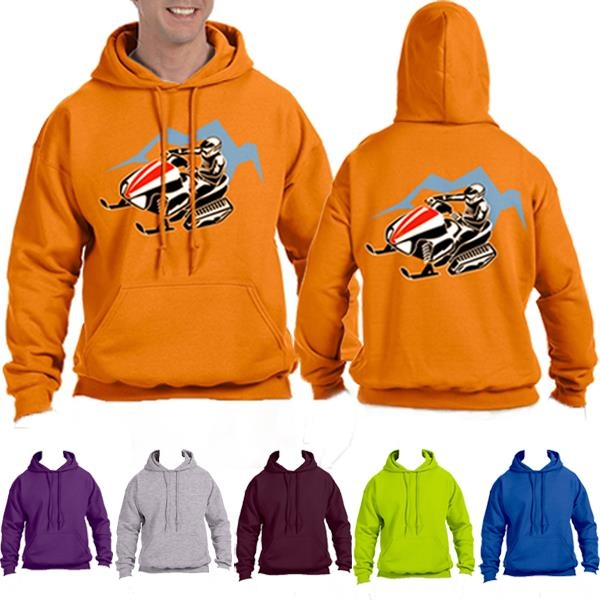 thick pullover hoodie