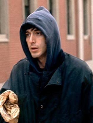 Al Pacino in The Panic in Needle Park (1971) | Al pacino, Young al