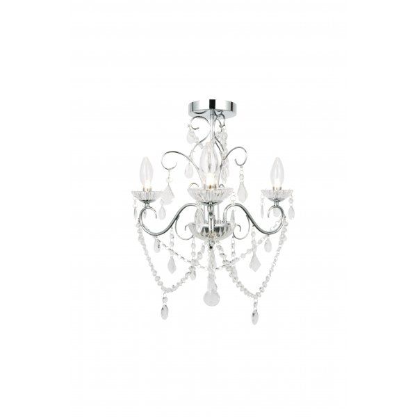 Vela Bathroom Chandelier Vela Bathroom Chandelier
