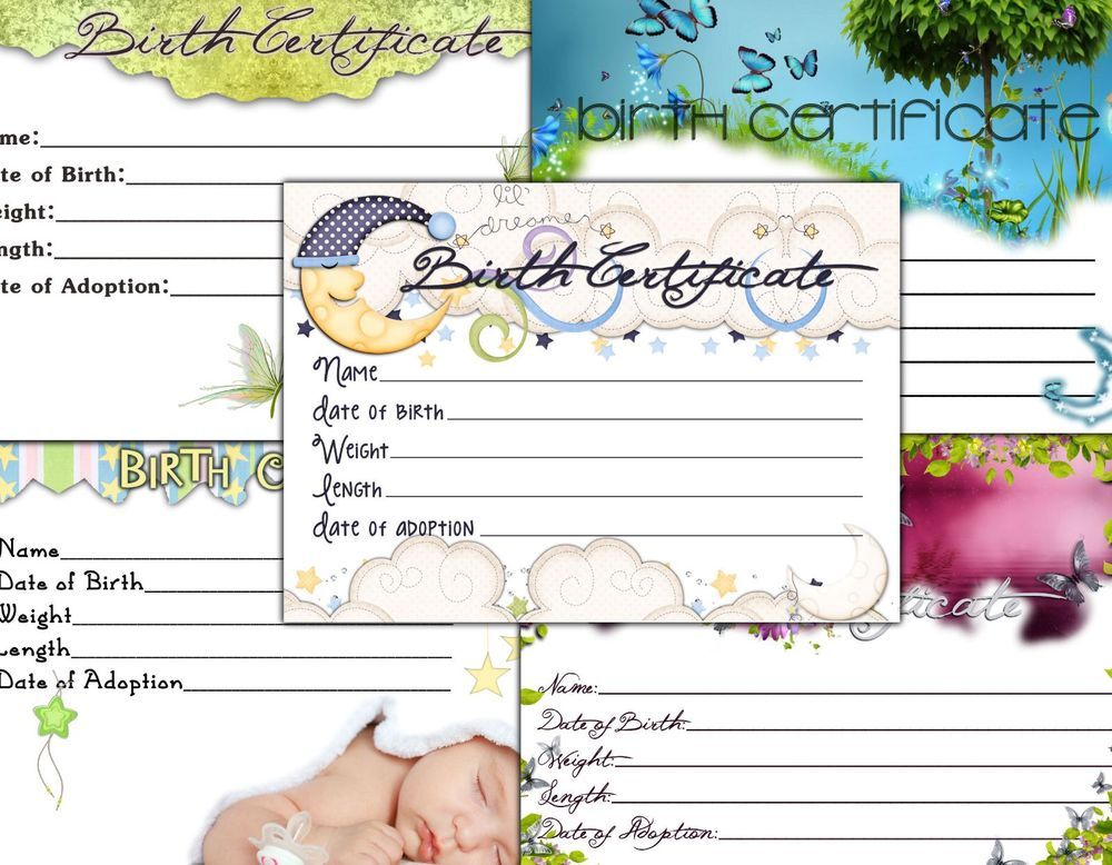 5 Reborn Baby - copy blank birth certificate pdf 5 Reborn Baby - copy blank birth certificate pdf