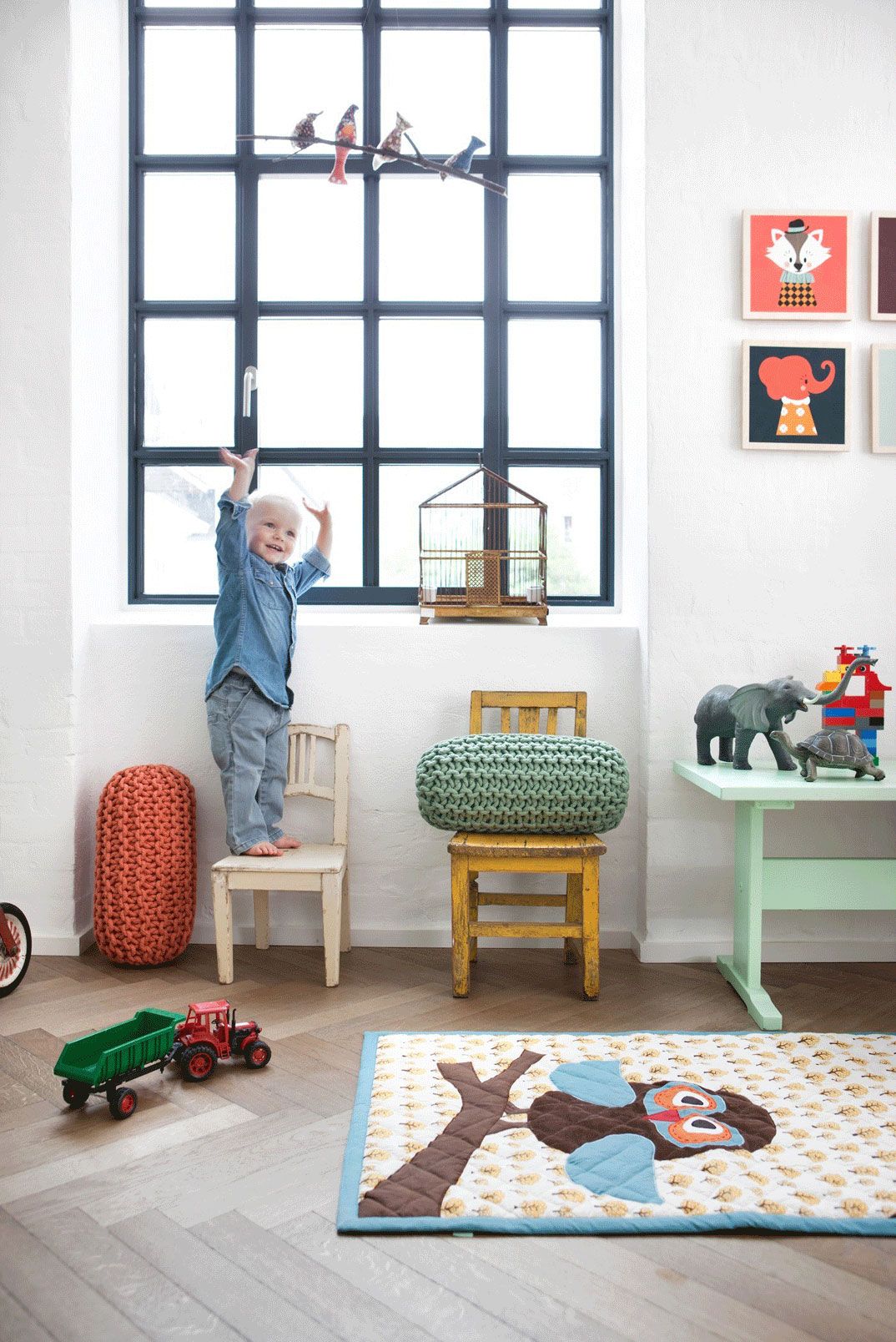 Ferm living this room is absolutely adorable