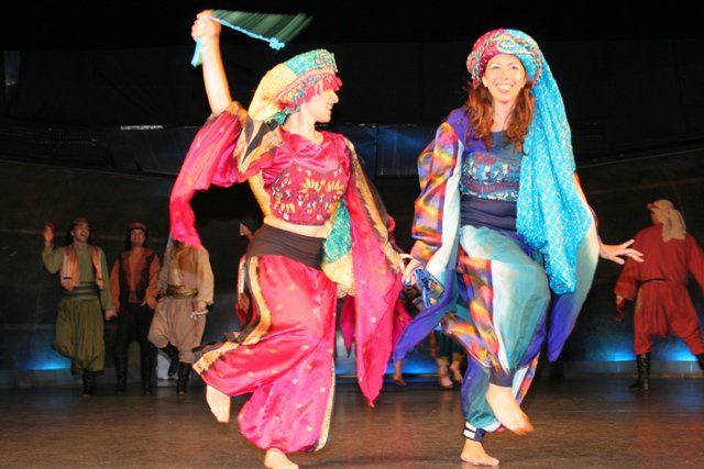 Lebanese Dress
