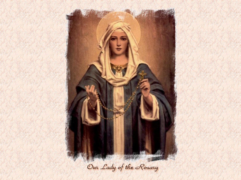 Our Lady of the Rosary Catholic news, Novena prayers