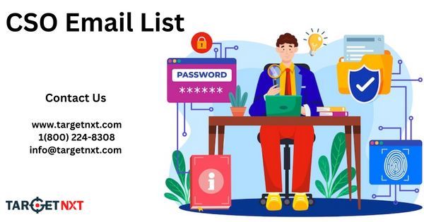 CSO Email List
