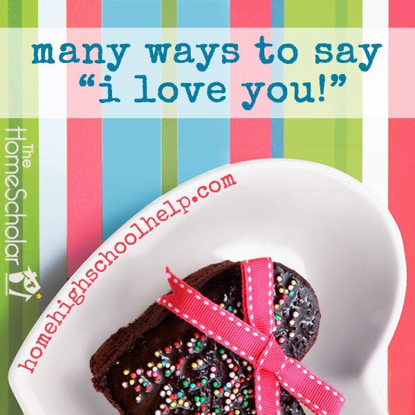 Many Ways To Say Love You Fun Valentines Day Ideas Strawberry