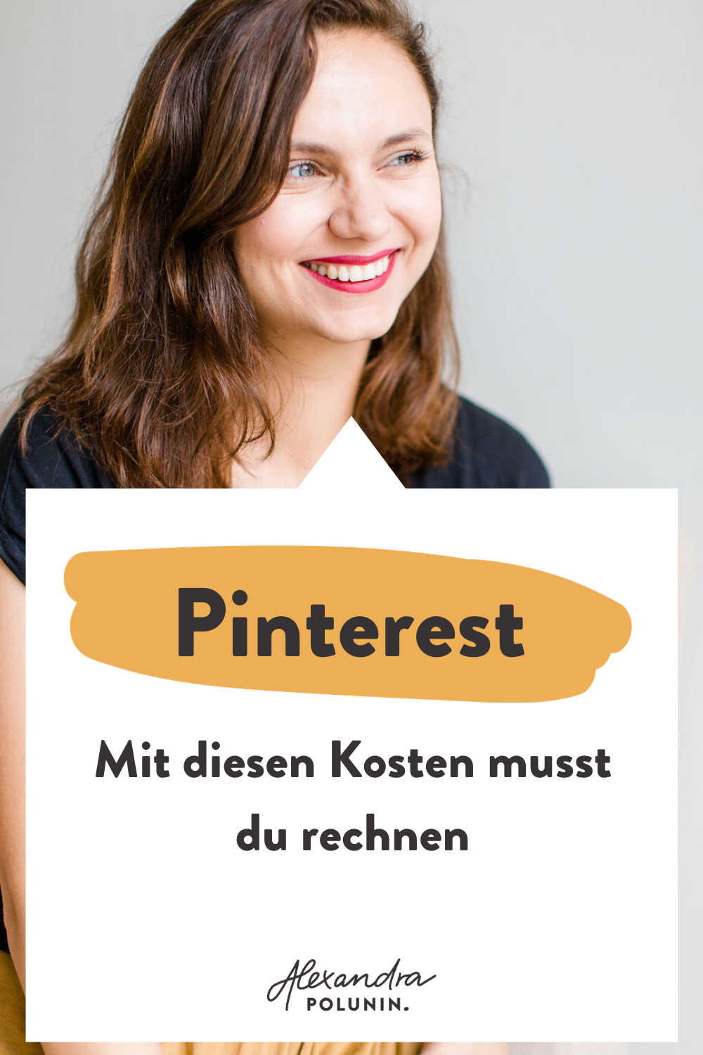Pinterest Kosten Pinterest Kosten