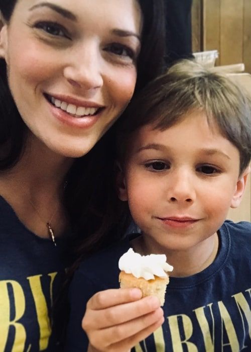 Amanda Righetti Height Weight Age Body Statistics Filmstars