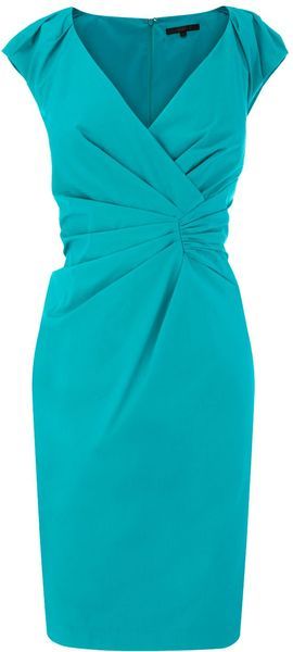 Beautiful Turquoise Dresses