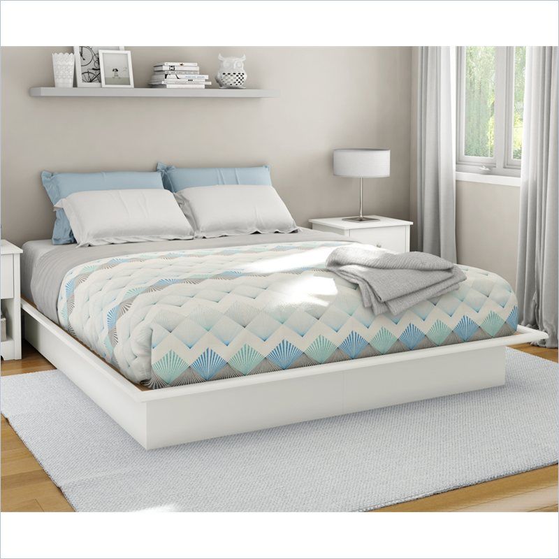 white platform bed frame king white platform bed frame king