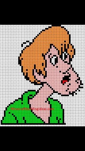 Cool Minecraft Pixel Art Templates DirZZ - Image Directory