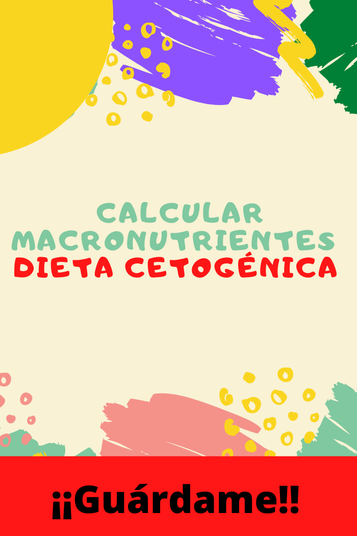 Calcular macros para la dieta cetosis Calcular macros para la dieta cetosis
