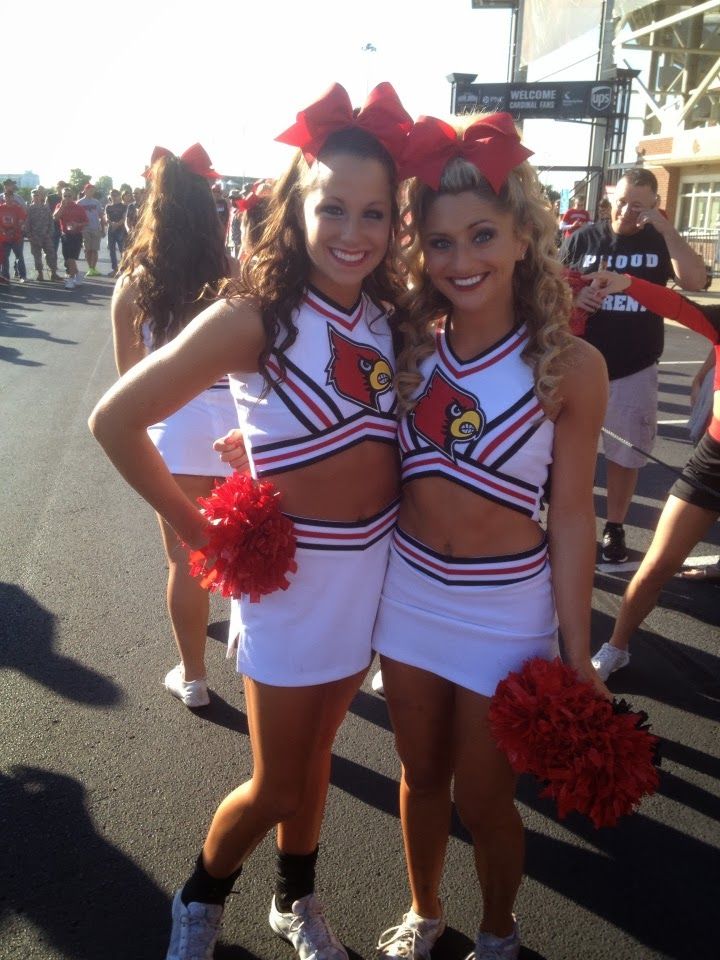 University Of Louisville Cheerleader Photo Porn