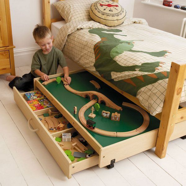 19 Praktische Lösungen für die Aufbewahrung von Spielzeug, die Ihnen helfen, Ihr Zuhause zu reinigen #zuhausediy