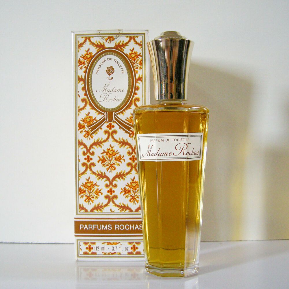 madame rochas parfum de toilette