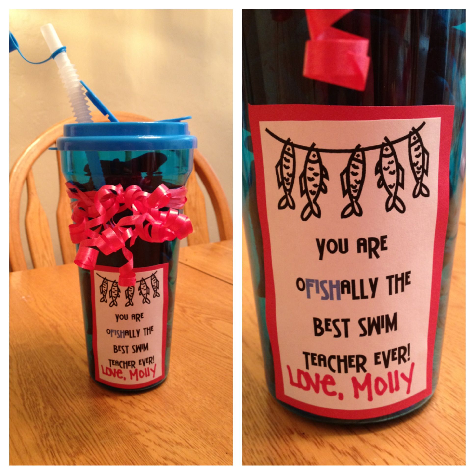 Made This As A Thank You Gift For My Daughters Made This As A Thank You Gift For My Daughters