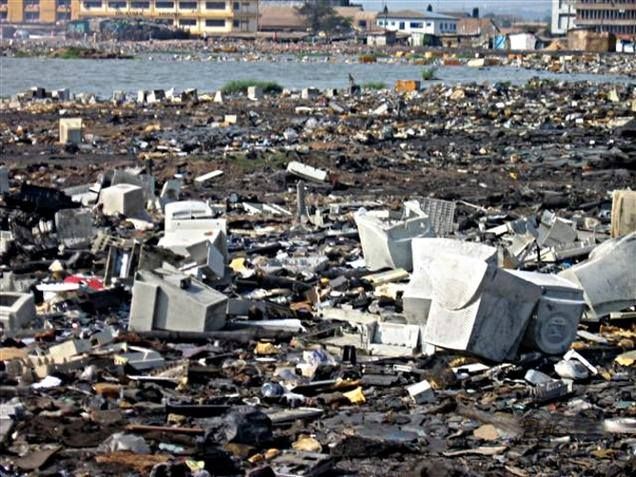 e waste research paper intg