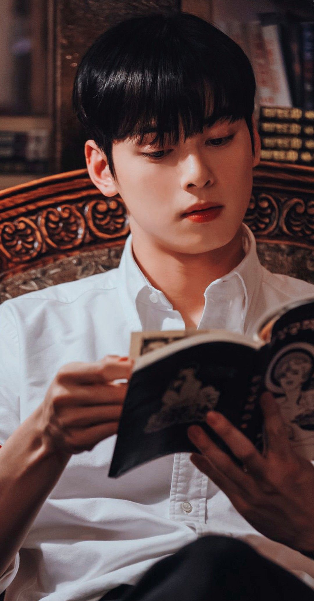 Cha eun woo – Artofit