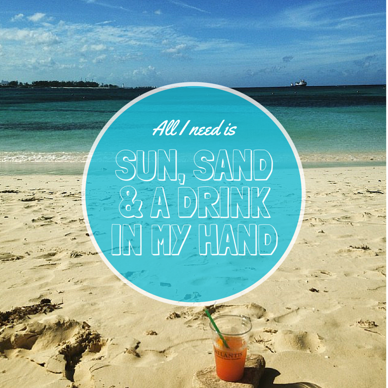 Happiness Is The Sun Sand A Drink In My Hand By Lavinylcreations Crate Crafts Bottle Opener Wall Cast Iron Bottle Opener