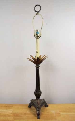 Raymond Waites For Tyndale Lamp Base Ornate Italianate Renaissance Raymond Waites For Tyndale Lamp Base