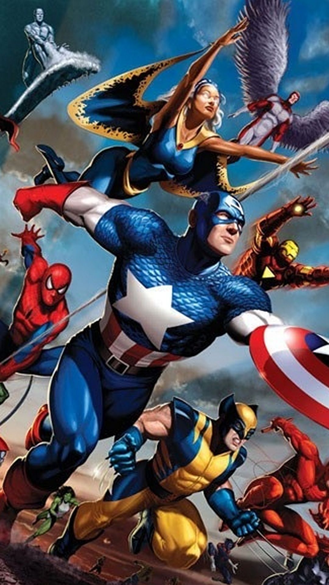 Unduh 900 Wallpaper Avengers S4 HD Paling Baru Unduh 900 Wallpaper Avengers S4 HD Paling Baru