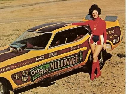 Speed Queens: The fearless female drag racers of the 60s and 70s